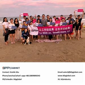 Trượt Đi Bộ Trong Tủ Quần Áo Tủ Lưu Trữ Cửa Tủ Quần Áo Hệ Thống Nội Thất Phòng Ngủ - Product Image 5