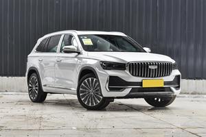 Proveedor Geely Xingyue L 4 ruedas 5 asientos 2,0 T alta velocidad gasolina Suv coche nuevo coche de gasolina para adultos - Product Image 3