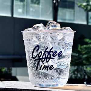 Vasos de Plástico PET Redondos Transparentes Desechables con Logotipo Impreso Personalizado, de 8/10/12/16/24 oz, para Matcha, <span class=keywords><strong>Sada</strong></span>, Café, Bebidas Frías, con Tapa - Product Image 4