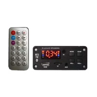 JLH-placa decodificadora de MP3 1010BT, módulo de Audio, tarjeta SD, USB, Radio FM para coche, suministro directo de fábrica, Bt 12V