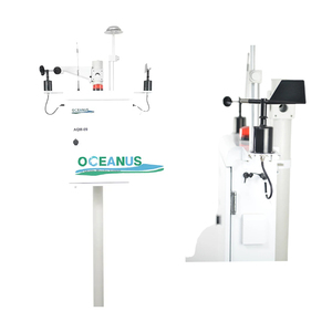 Oceanus không khí AQM-09 chất lượng màn hình PM2.5 phát hiện Wifi đám mây nền tảng IP54 môi trường thông minh hệ thống giám sát khí tượng Thủy Văn - Product Image 4