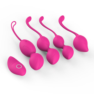 Hot-BestsellingWomen's Kegel Balls <b>Vibrators</b> for Kegel Exercise Female Masturbation Sex Toys - Product Image 3