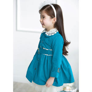 Produits les plus vendus au monde : Manteau long pour filles - Product Image 2