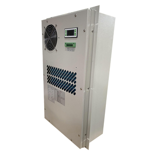 Kiểm Soát Khí Hậu DC 48V 800W Gắn Cửa Tủ Pin Viễn Thông DC Điều Hòa Không Khí - Product Image 1