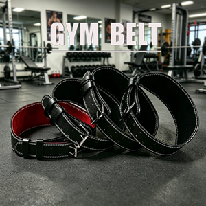 Individuell Bedruckter Taillenstützgürtel für Bodybuilding, Bankdrücken, Gewichtheben und Kreuzheben - Fitness-Gewichthebergürtel - Product Image 1