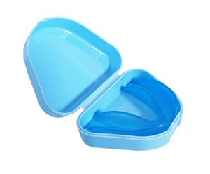 ブルーサーモフォーミング成形用熱成形用箔と一口漂白歯歯研削ホワイトニング歯科用ガード口トレイ - Product Image 3