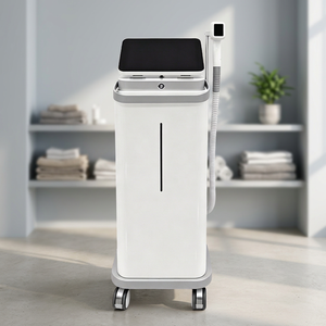 Commercial 3 Waves 1600W Painless Permanent Diode Laser Hair Removal Machine TEC Cooling Screen Handle for All Skin Tones - Product Image 1