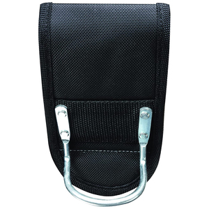 Túi dụng cụ thợ mộc chuyên nghiệp 5605, màu đen, 18 ngăn, bền, chắc chắn, tùy chỉnh, dùng được cho thợ điện, kiểu đeo lưng - Product Image 6