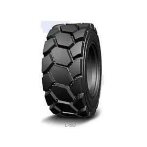 Best Quality Industrial Vehicle Tyres No Puncture Forklift Solid Tires