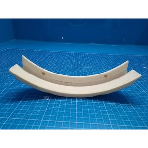 BMR ICP etcher <b>Ceramic</b> Chamber <b>Ring</b> 1 <b>Ceramic</b> Chamber <b>Ring</b> Used As Is Legacy Semiconductor Equipment Parts - Product Image 6