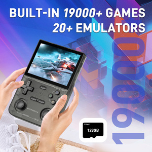 Consola de Juegos Retro K36, Reproductor de Video Portátil de 3.5 Pulgadas, Juegos Clásicos de Arcade - Product Image 1