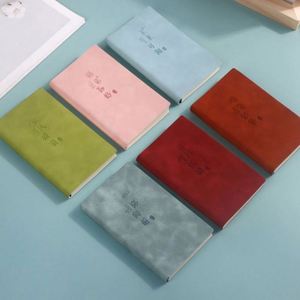 Agenda 2025 en Oferta, Diario Personalizado con Tapa de Cuero PU, Diseño Bonito en Rosa y Verde, Tamaño A5, con Bolígrafo para Niñas, Recargable - Product Image 2