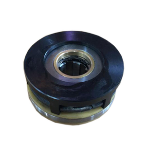 แรงบิดสูง TIANNIU DLM10 EKE ซีรีส์ 1A 250A คลัตช์แม่เหล็กไฟฟ้าแบบหลายแผ่นเหล็ก 500 นิวตันเมตร - Product Image 2