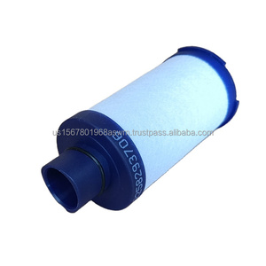 Manny Precision 2258293706 Nuevo Separador de Aceite Industrial de Aluminio, Filtro de Aire para Compresores - Product Image 5