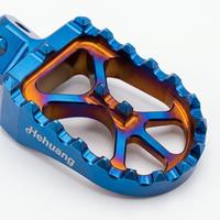 Pièces de vélo électrique en aluminium CNC personnalisées, composants de mise à niveau de motocross électrique haute précision