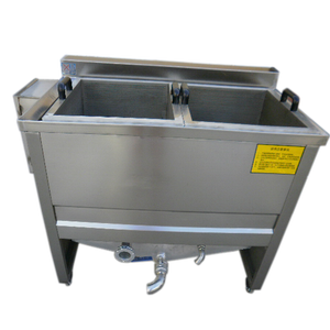 Machine à blanchir les amandes et les pommes de terre à haute efficacité, grande capacité et utilisation facile, pour la vente en gros - Product Image 6