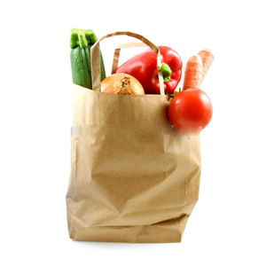 <span class=keywords><strong>Sac</strong></span> en papier <span class=keywords><strong>kraft</strong></span> de bonne qualité pour les légumes - Product Image 1