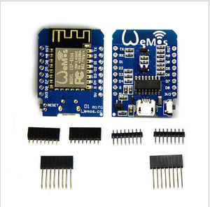<span class=keywords><strong>ESP8266</strong></span> ESP-12 ESP-12F CH340G CH340 V2 USB <span class=keywords><strong>WeMos</strong></span> <span class=keywords><strong>D1</strong></span> <span class=keywords><strong>Mini</strong></span> <span class=keywords><strong>PRO</strong></span> V3.0.0 carte de développement WIFI NodeMCU Lua IOT carte 3.3V avec broches - Product Image 4