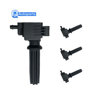 Qイグニッションシステム付属品カーイグニッションコイルDG562 LR030637 LR084889 UF678 CM5E-12A366-BC CM5E12A366BCフォードフォーカスIII用 - Product Image 1