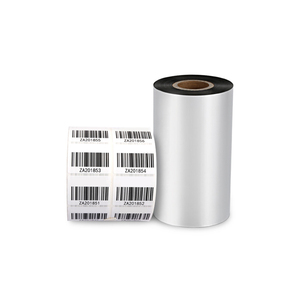 ริบบิ้นซัก<span class=keywords><strong>ผ้า</strong></span>สำหรับเทปฉลากโพลีเอสเตอร์45มม. * 110ม. ริบบิ้นซักได้สำหรับเสื้อ<span class=keywords><strong>ผ้า</strong></span>สำหรับพิมพ์ผ้าซาติน - Product Image 3