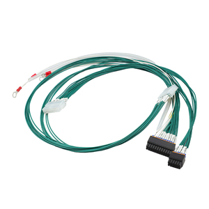 Кабельная сборка для автомобилей из ПВХ/ПТФЭ с медными жилами, OEM/ODM, на заказ, для приборной панели - Product Image 5