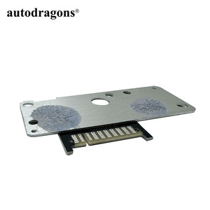 Plaque de circuit imprimé LED jaune citron pour feux de jour (DRL) G20 G28 Série 3 2023+ version basse, référence 63115A4F771 63115A4F772, pièces OEM - Product Image 6