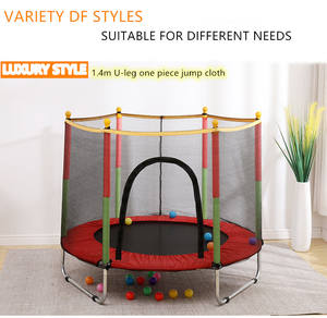 Vente en gros chaude filet de <span class=keywords><strong>protection</strong></span> extérieur enfants Anti-chute <span class=keywords><strong>Trampoline</strong></span> saut Pad filet de sécurité <span class=keywords><strong>Protection</strong></span> garde <span class=keywords><strong>Trampoline</strong></span> - Product Image 5