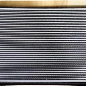 Hydraulic Oil Cooler 265-3563 Aluminum Radiator Air Condenser Heat Exchanger for E320C Excavator Parts - Product Image 2