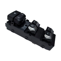 Nuevo interruptor maestro de elevalunas eléctrico al por mayor 93570-H3400 para Sportage QL KX5 16-21, lado del conductor LHD, calidad OEM, precio de fábrica