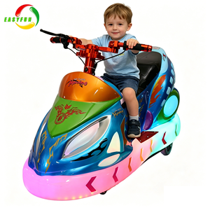 Factory Flying Car Kiddie Ride Coin Operated Kiddy Battery Car <b>Kids</b> Rides Game Machine for Children's Amusement - Product Image 1