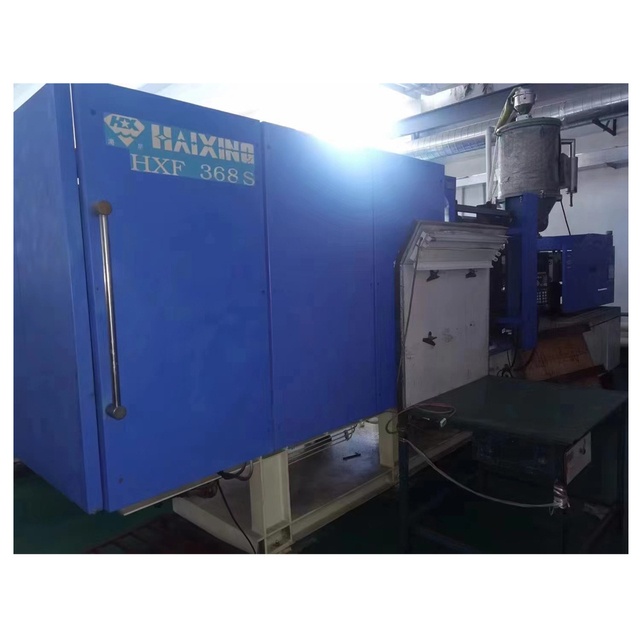 Secondhand HAIXING-368 Plastic Injection Molding Machine 368 Injection Machine for Plastic Mold