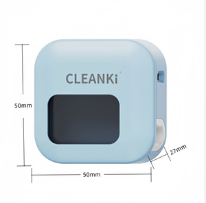 UVC Bàn Chải Đánh Răng Tiệt Trùng Tai Nghe Khử Trùng Vòng Cổ Tiệt Trùng Bông Tai Đồ Trang Sức Khử Trùng - Product Image 3