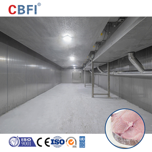 Sistema de Refrigeración y Almacenamiento CBFI, Cámaras Frigoríficas de Alta <span class=keywords><strong>Calidad</strong></span>, Congelador Industrial para Mariscos - Product Image 5