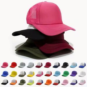 Gorras Trucker Personalizadas de Moda Casual para Exteriores, con Logotipo a Color Personalizado, Ajustables, Unisex, Transpirables, Impermeables, para Equipos Deportivos de Béisbol - Product Image 6
