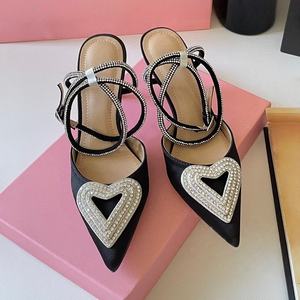 Top Quality Custom Womens High <b>Heels</b> Stylish Lace Up Sexy High Heeled Sandals Summer Outdoor <b>Open</b> <b>Toe</b> High <b>Heels</b> - Product Image 2