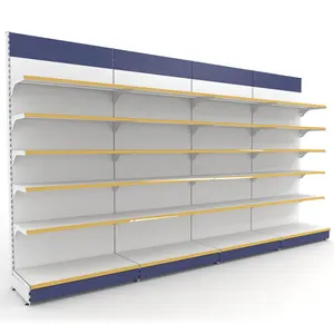 Merchandise Floating Shelves General Garage Shelves Gondola Shelving