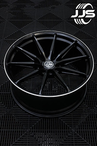 JJSEES Jantes 5x108 5x112 5x114.3 5x120 18 19 20 21 22 pouces en alliage pour voitures particulières Mercedes Benz <span class=keywords><strong>BMW</strong></span> E39 <span class=keywords><strong>E38</strong></span> E32 E60 E34 Audi - Product Image 4