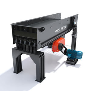 Venda de Fábrica VGF1248 Equipamento de Alimentação Primária com Motor AC Alimentador Vibratório Grizzly - Product Image 4