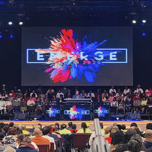 Écran de stand de salon mexicain panneau mural led extérieur IP65 P2.6 P2.9 P3.9 P4.8 <span class=keywords><strong>les</strong></span> affichage écran de location de film intelligent - Product Image 1