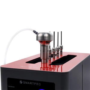 آلة النقش الهوائية الرقمية للمجوهرات SmartPro AIR DO X مع قبضة تلميع للحفر وتثبيت الأحجار الكريمة - Product Image 4