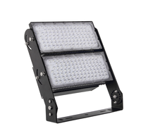 150Lm Anti-Collision 500W LED Sports High Mast Light pour la lumière de lot d'emballage de stade LED