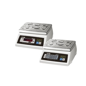 Báscula Industrial Digital Electrónica Automática Veidt Weighing CAS 30kg, Impermeable IP68, con Impresora, Económica, Modelo SW-1W-30 CAS - Product Image 4