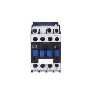 LC1-D CJX2 1810 220 V <span class=keywords><strong>contacteur</strong></span> LC1 simple/<span class=keywords><strong>triphasé</strong></span> 380 V <span class=keywords><strong>contacteur</strong></span> d'argent - Product Image 1