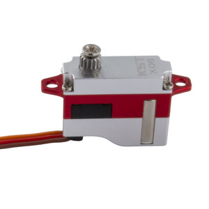 Servo Motor Original KST X06 HV Micro Digital con Engranaje Metálico, DC3.8V-8.4V, 1.8kg de Torque, Velocidad Nominal de 0.20seg/60rpm - Product Image 3