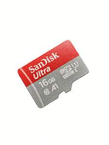 Carte mémoire TF 100% originale pour Sandisk Ultra A1, 16 Go, 32 Go, 64 Go, 128 Go, 256 Go, 512 Go, carte mémoire TF SD pour téléphone, appareil photo - Product Image 3
