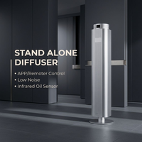 Fabricant de diffuseurs d'huiles parfumées 2026 – Produit le plus vendu – Système de diffusion d'arômes sans eau – Fournisseur OEM ODM