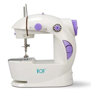 FHSM-201 VOF Meilleure <span class=keywords><strong>machine</strong></span> à <span class=keywords><strong>coudre</strong></span> portable à point droit avec contrôleur au pied <span class=keywords><strong>pour</strong></span> débutants - Product Image 1
