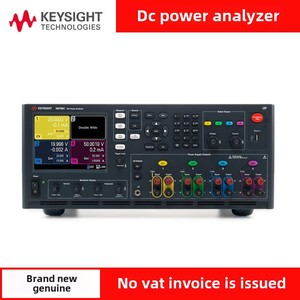 เครื่องวิเคราะห์พลังงาน Keysight N6705C เครื่องมือทดสอบอุปกรณ์อินเทอร์เน็ต วัสดุอิเล็กทรอนิกส์ที่ใช้พลังงานต่ำ เครื่องมือวัดอิเล็กทรอนิกส์ - Product Image 2