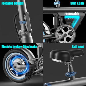 Flywheel EB9, conçu spécifiquement pour les femmes, vélo tout-terrain pour femmes haute performance, polyvalent, durable, léger et élégant - Product Image 4