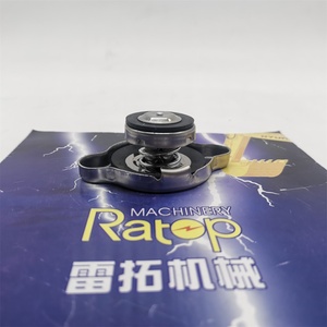 <b>Radiator</b> <b>Cap</b> 4650360 129107-44590 for ZX110 ZX120 ZX130 Excavator - Product Image 4